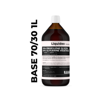Base neutre PGVG 500 ml Base neutre PGVG 500 ml