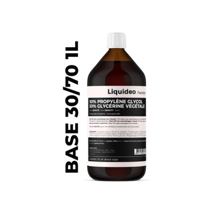 Base neutre PGVG 500 ml Base neutre PGVG 500 ml