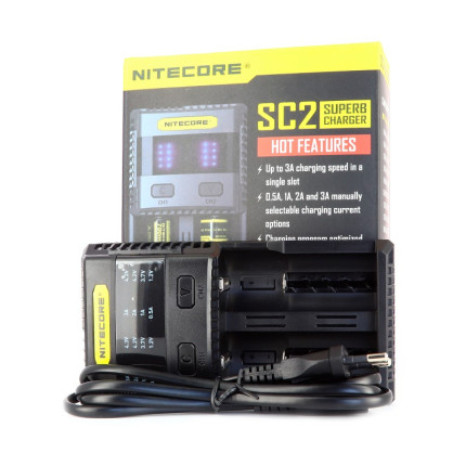 Nitecore SC2 Nitecore SC2