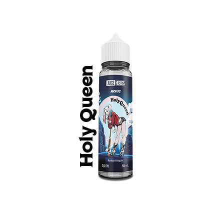 E-Liquide HolyQueen 50ml E-Liquide HolyQueen 50ml