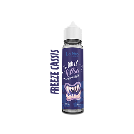 E-Liquide Freeze Mananas 50ml E-Liquide Freeze Mananas 50ml