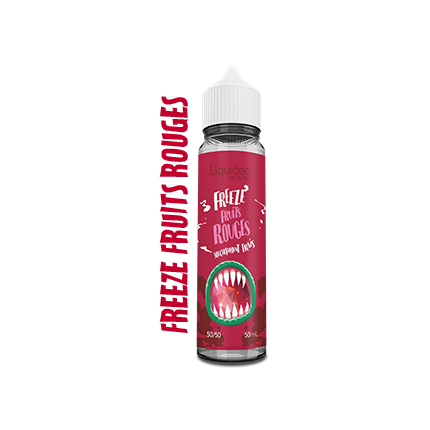 E-Liquide Freeze Dragon 50ml
