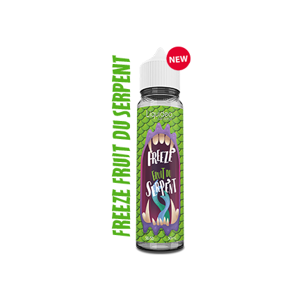 E-Liquide Freeze fruit du serpent 50ml E-Liquide Freeze fruit du serpent 50ml