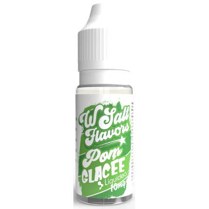 E-Liquide Pomme Glacée (sel de nicotine) - 10ml E-Liquide Pomme Glacée (sel de nicotine) - 10ml