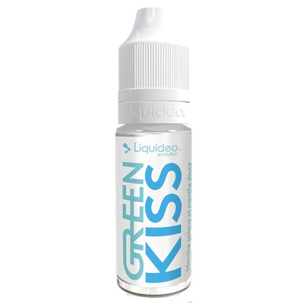 E-Liquide Green Kiss 50ml E-Liquide Green Kiss 50ml