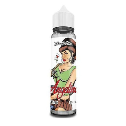 E-Liquide Angelina 50 ml E-Liquide Angelina 50 ml