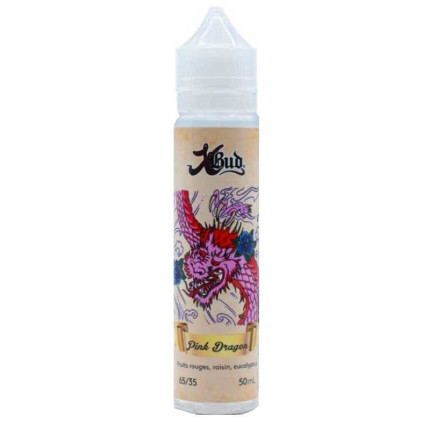 E-Liquid Pink Dragon 50 ml E-Liquid Pink Dragon 50 ml