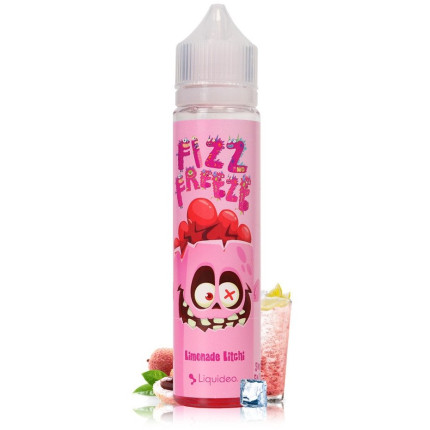 E-Liquid Freeze Lychee Lemonade 50ml E-Liquid Freeze Lychee Lemonade 50ml