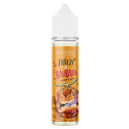 E-Liquid Freeze Barbarian Fruits 50ml E-Liquid Freeze Barbarian Fruits 50ml