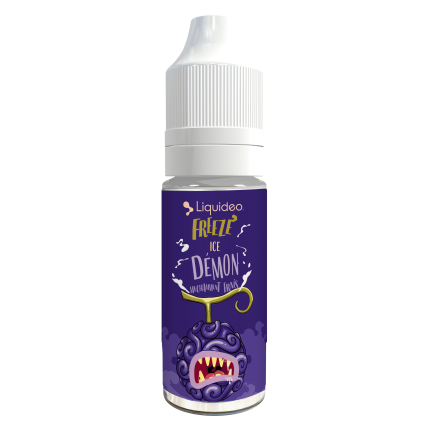 E-Liquide Freeze Ice Demon - 10ml - 50/50