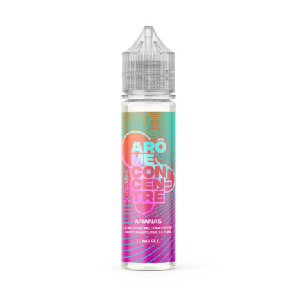 E-Liquid Pineapple 20 ml concentrate (70 ml bottle) E-Liquid Pineapple 20 ml concentrate (70 ml bottle)