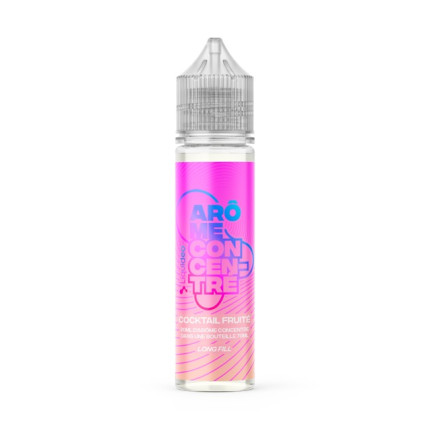 E-Liquid Exotic Fruits Mix 20 ml concentrate (70 ml bottle) E-Liquid Exotic Fruits Mix 20 ml concentrate (70 ml bottle)