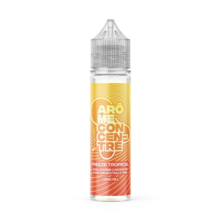 E-Liquid FREEZE TROPICAL 20 ml concentrate (70 ml bottle) E-Liquid FREEZE TROPICAL 20 ml concentrate (70 ml bottle)