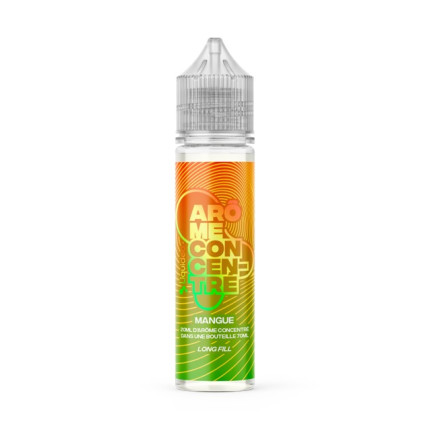 E-Liquid Exotic Mango 20 ml concentrate (70 ml bottle) E-Liquid Exotic Mango 20 ml concentrate (70 ml bottle)
