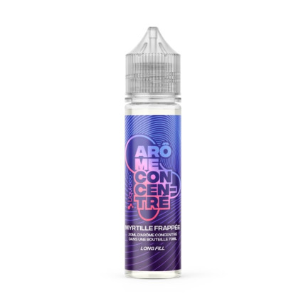 E-Liquid Blueberry Ice 20 ml concentrate (70 ml bottle) E-Liquid Blueberry Ice 20 ml concentrate (70 ml bottle)