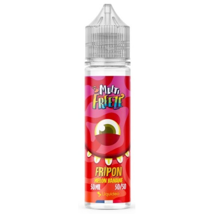 E-Liquide Freeze FRIPON (Melon Banane) - 50ml E-Liquide Freeze FRIPON (Melon Banane) - 50ml