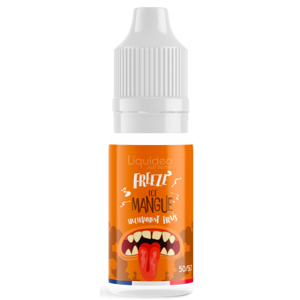 E-Liquide Freeze Ice Mangue - 10ml - 50/50 E-Liquide Freeze Ice Mangue - 10ml - 50/50