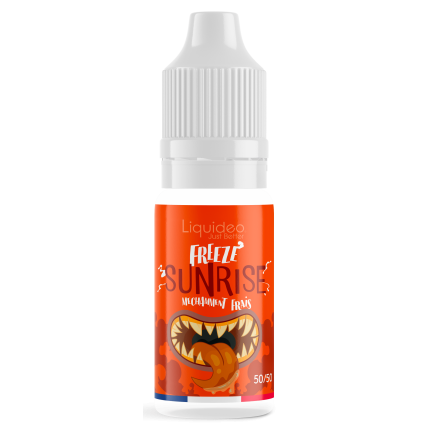 E-liquid Freeze Sunrise - 10 ml E-liquid Freeze Sunrise - 10 ml
