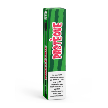 10 Wpuff Pod Watermelon - 600 puffs 10 Wpuff Pod Watermelon - 600 puffs