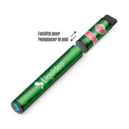 10 Wpuff Pod Watermelon - 600 puffs 10 Wpuff Pod Watermelon - 600 puffs