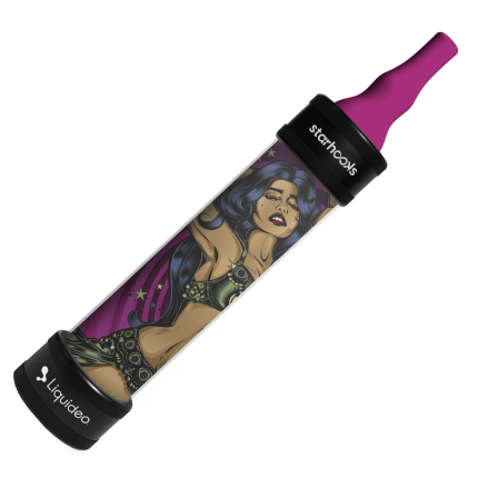 Starter Kit CHICHA Raisin - (Batterie + 2 Pods 10000) Starter Kit CHICHA Raisin - (Batterie + 2 Pods 10000)