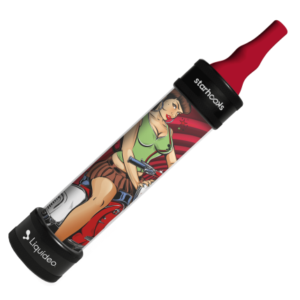 Starter Kit CHICHA Fruits Rouges - (Batterie + 2 Pods 10000) Starter Kit CHICHA Fruits Rouges - (Batterie + 2 Pods 10000)
