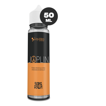 E-Liquid Fifty Joplin 50ml E-Liquid Fifty Joplin 50ml