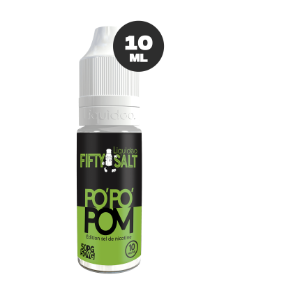 E-Liquid Fifty PoPoPom