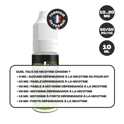 E-Liquide Fifty PoPoPom E-Liquide Fifty PoPoPom