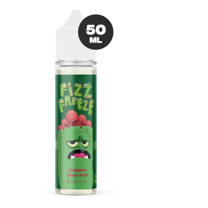 E-Liquid Freeze Strawberry Banana Grape 50ml E-Liquid Freeze Strawberry Banana Grape 50ml