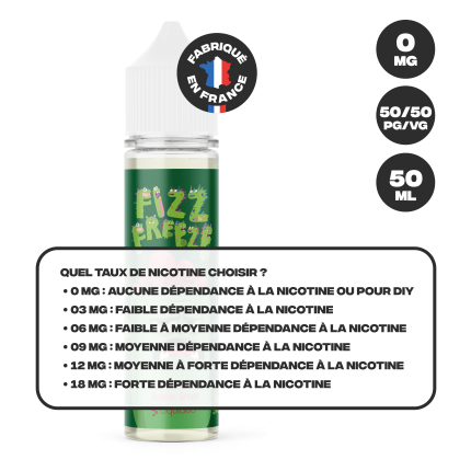 E-Liquid Freeze Strawberry Banana Grape 50ml E-Liquid Freeze Strawberry Banana Grape 50ml