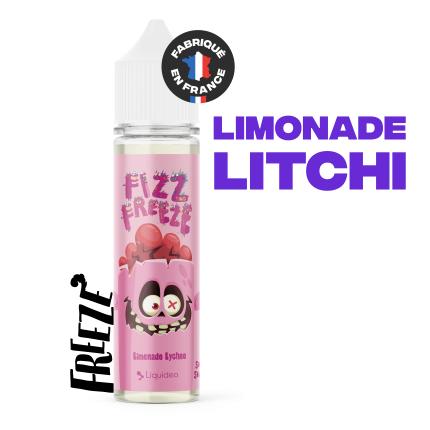E-Liquid Freeze Lychee Lemonade 50ml E-Liquid Freeze Lychee Lemonade 50ml