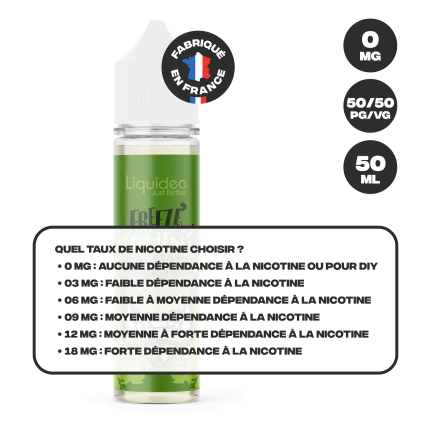 E-Liquid Freeze Barbarian Fruits 50ml E-Liquid Freeze Barbarian Fruits 50ml
