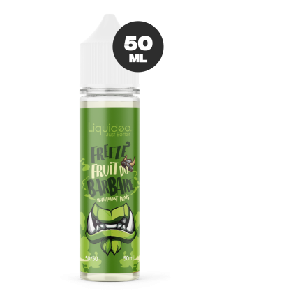 E-Liquid Freeze Barbarian Fruits 50ml E-Liquid Freeze Barbarian Fruits 50ml