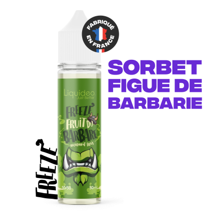 E-Liquid Freeze Barbarian Fruits 50ml E-Liquid Freeze Barbarian Fruits 50ml