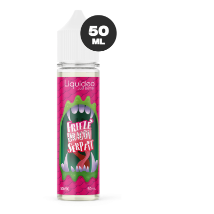 E-Liquid Freeze Dragon Serpent Fruit 50ml E-Liquid Freeze Dragon Serpent Fruit 50ml