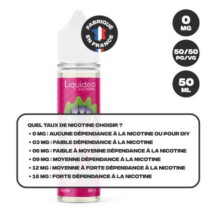 E-Liquid Freeze Dragon Serpent Fruit 50ml E-Liquid Freeze Dragon Serpent Fruit 50ml