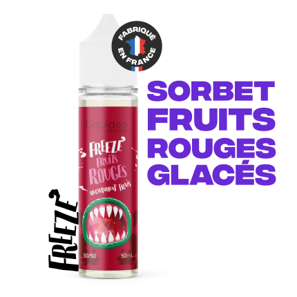 E-Liquide Freeze Dragon 50ml