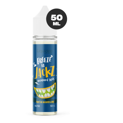 E-Liquide Freeze Ice Jackz 50ml E-Liquide Freeze Ice Jackz 50ml