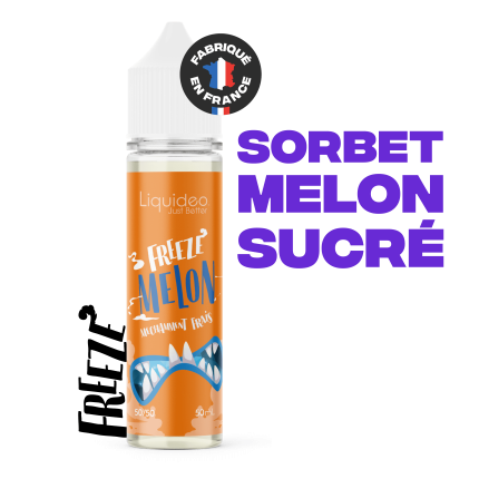 E-Liquid Freeze Melon 50ml E-Liquid Freeze Melon 50ml