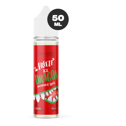 E-Liquide Freeze Dragon 50ml E-Liquide Freeze Dragon 50ml