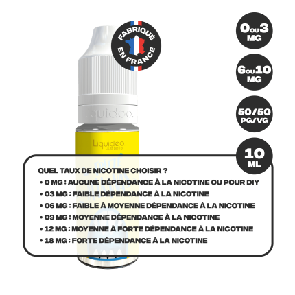 E-Liquide Freeze Ananas E-Liquide Freeze Ananas