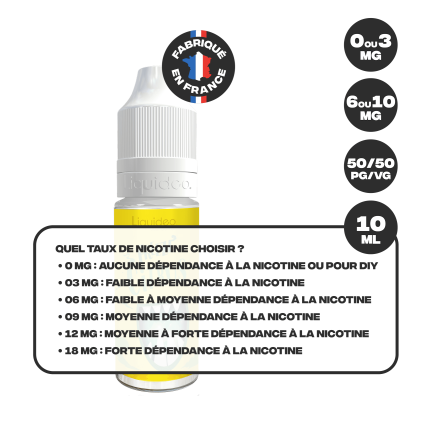 E-liquid Freeze Citrus