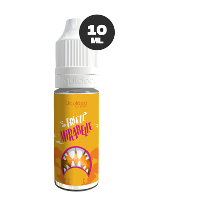 E-liquid Freeze Mirabelle E-liquid Freeze Mirabelle