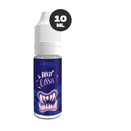E-Liquide Freeze Cassis E-Liquide Freeze Cassis
