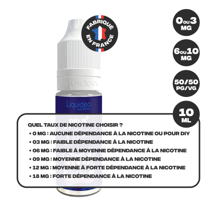 E-Liquide Freeze Cassis E-Liquide Freeze Cassis