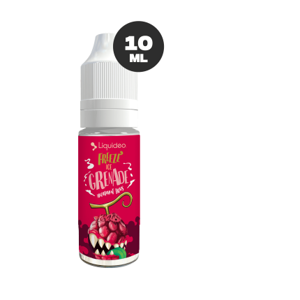 E-liquid Freeze Pomegranate - 10ml - 50/50 E-liquid Freeze Pomegranate - 10ml - 50/50