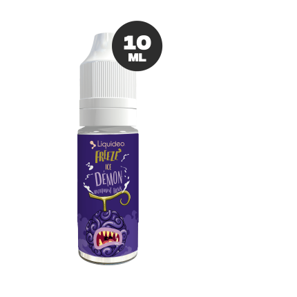 E-liquid Freeze Ice Demon - 10ml - 50/50 E-liquid Freeze Ice Demon - 10ml - 50/50