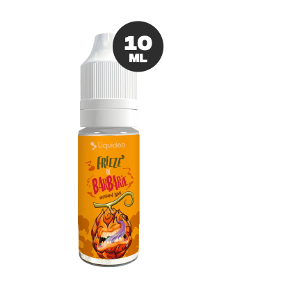E-Liquid Freeze Fruit du Barbare - 10ml - 50/50 E-Liquid Freeze Fruit du Barbare - 10ml - 50/50