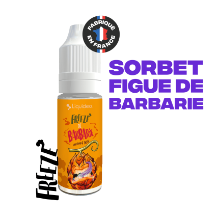 E-Liquid Freeze Fruit du Barbare - 10ml - 50/50 E-Liquid Freeze Fruit du Barbare - 10ml - 50/50